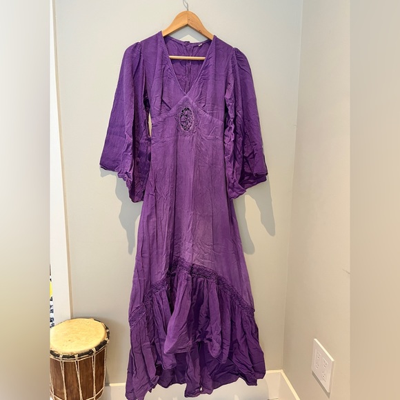 Vintage Italian Beach Dress - Picture 1 of 2